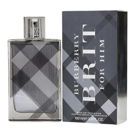 burberry brit eau de toilette natural spray|burberry brit for him 100ml.